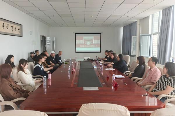 AI赋能设计变革，校企共探育人新路径｜空间设计学院召开人才培养专题研讨会