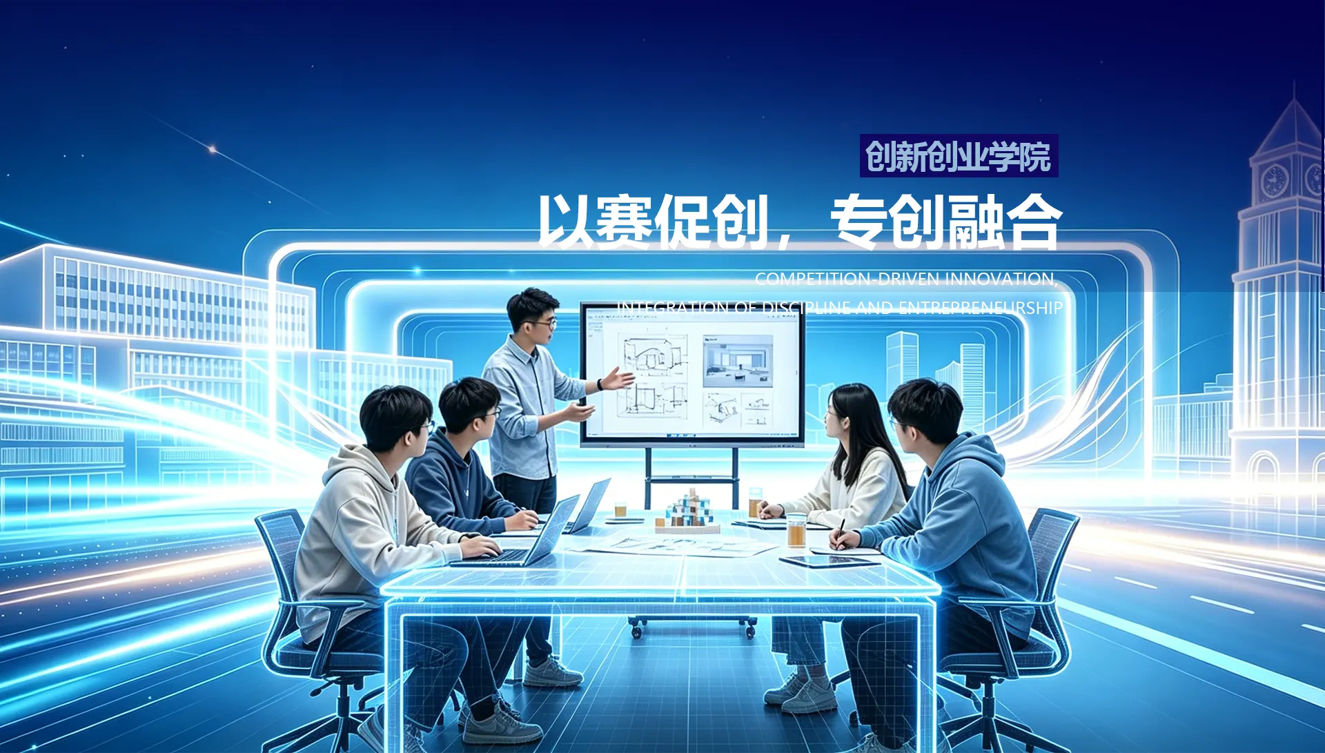 创新创业学院