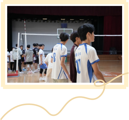 校排球队交流赛|乐鱼官网手机网页版VS沈阳城市学院