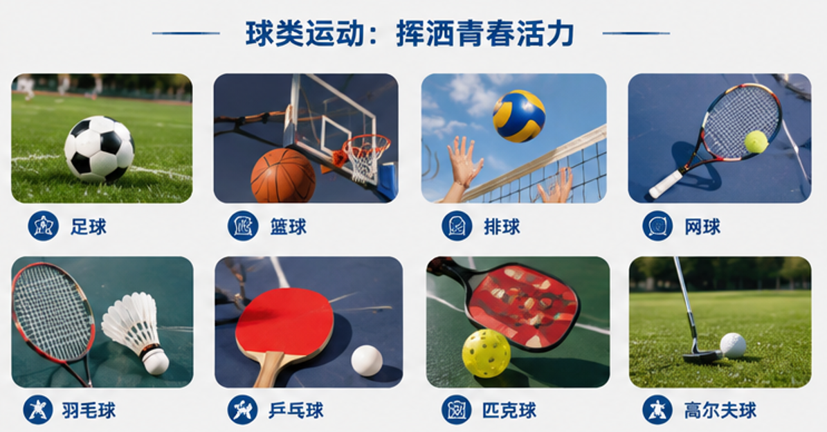 大学体育怎么选？乐鱼官网手机网页版体育课程选课指南