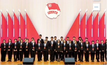 青春榜样|志存高远，德能日进——2021-2022学年国家奖学金获得者杜奕彬