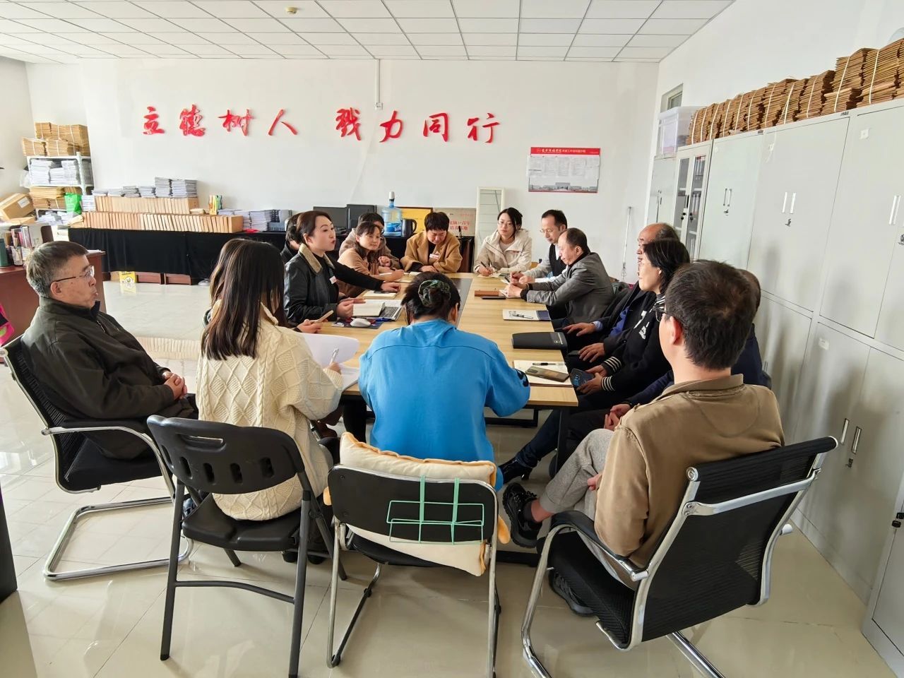优长互补 全新架构 | 新闻学院教科研团队正式成立